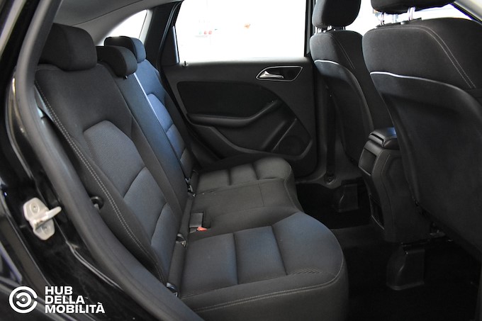 MERCEDES-BENZ B 180 CDI Automatic Executive
